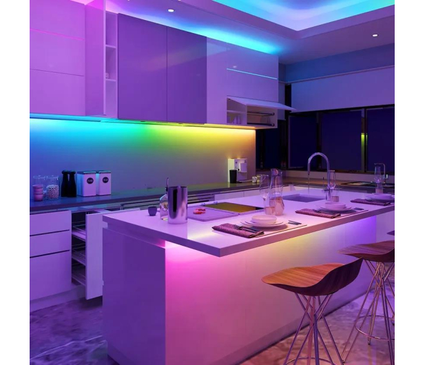 GOVEE Taśma LED H618C Basic LED Strip Light 10m WiFi Bluetooth RGBIC - 1366263 - zdjęcie 4